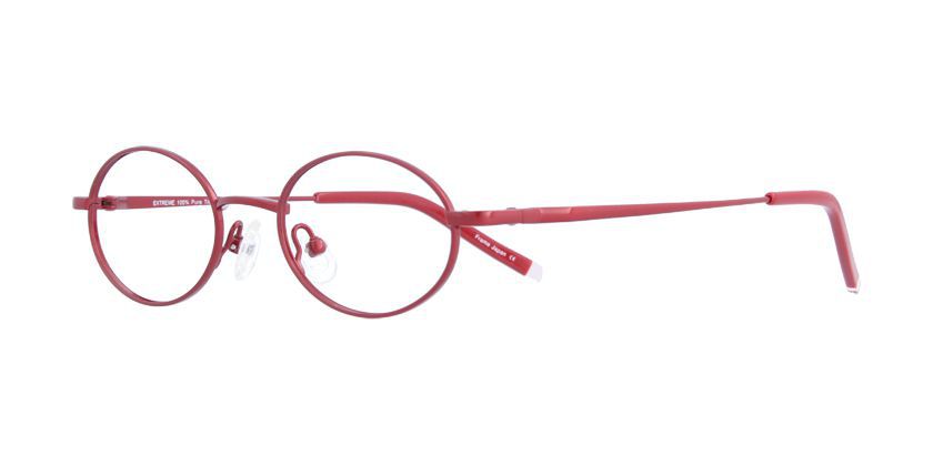 Kids Extreme EX470KW166 Eyeglasses - 45 Degree View